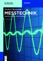 Messtechnik: Analog, Digital Und Virtuell 311054217X Book Cover