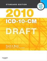 2010 ICD-9-CM for Hospitals, Volumes 1, 2, and 3 Professional Edition (Spiral Bound), 2010 HCPCS Level II Professional Edition and 2010 CPT Professional Edition Package 1437702120 Book Cover