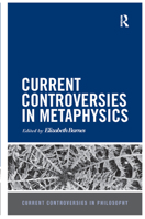 Current Controversies in Metaphysics 0367868091 Book Cover