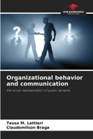 Organizational behavior and communication 6207750381 Book Cover