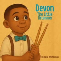Devon The Little Drummer 1967609063 Book Cover