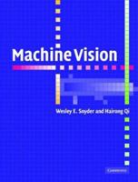 Machine Vision 052116981X Book Cover