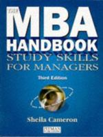 The MBA Handbook: Study Skills for Managers 3540640436 Book Cover