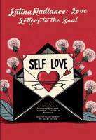 Latina Radiance: Love Letters to the Soul 1962299341 Book Cover
