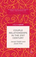 Couple Relationships in the 21st Century 1137434422 Book Cover