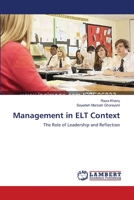 Management in ELT Context 3659493953 Book Cover