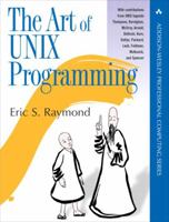 The Art of UNIX Programming 0131429019 Book Cover