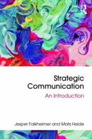 Strategic Communication: An Introduction 1138657034 Book Cover