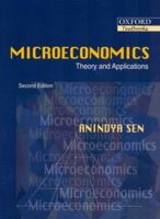 Microeconomics: Theory and Applications 0195686462 Book Cover