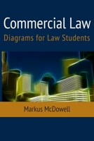 Commercial Law: Diagrams for Law Students 1530233380 Book Cover