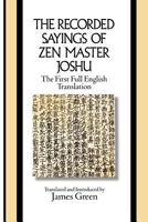 Recorded Sayings of Zen Master Joshu 157062870X Book Cover