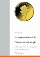 Vermogensaufbau Mit Der Dividendenstrategie 3868507426 Book Cover