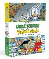Uncle Scrooge and Donald Duck: The Don Rosa Library Vols. 3 & 4 Gift Box Set 1606998676 Book Cover