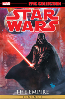 Star Wars Legends Epic Collection: The Empire Vol. 2 0785197249 Book Cover