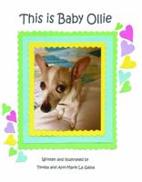 This Is Baby Ollie 1737441101 Book Cover