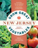 Grow Great Vegetables in New Jersey 1604698853 Book Cover