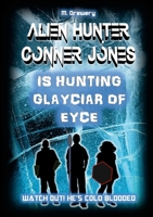 Alien Hunter Conner Jones - Gass of Vaypoor 1300252871 Book Cover