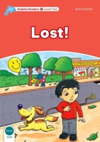 Dolphin Readers Level 2: Lost 019440093X Book Cover