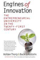 Engines of Innovation: The Entrepreneurial University in the Twenty-First Century 1469609843 Book Cover