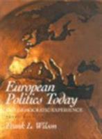 European Politics Today 0132920123 Book Cover