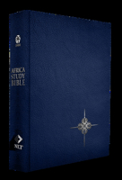 Africa Study Bible (Silver Cross Blue) 1594528306 Book Cover