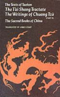 The Sacred Books of China the Texts of Taoism Part II 0486209911 Book Cover