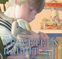 The Velveteen Rabbit 0380002558 Book Cover