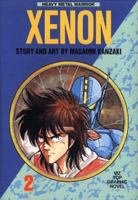 Xenon, Vol. 2: Heavy Metal Warrior 0929279425 Book Cover