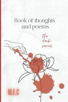 Book of thoughts and poems: The dark series B0C2TBB7CS Book Cover