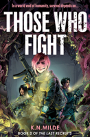 Those Who Fight 0008665257 Book Cover