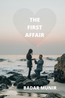 The First Affair B09L52B3Q8 Book Cover