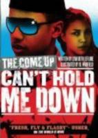 Can't Hold Me Down 1416979646 Book Cover