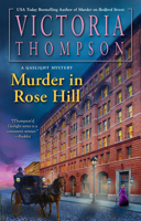 Murder in Rose Hill 0593639790 Book Cover