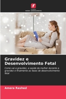 Gravidez e Desenvolvimento Fetal 6205619725 Book Cover