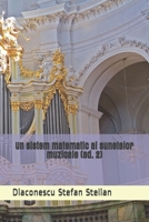 Un sistem matematic al sunetelor muzicale (Italian Edition) B0874N6FJF Book Cover