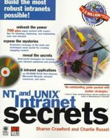 Nt and Unix Intranet Secrets 0764530976 Book Cover