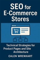 SEO for E-Commerce Stores: Technical Strategies for Product Pages and Site Architecture B0FSXZKYFX Book Cover