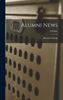 Alumni News; 1946: June 1014418046 Book Cover