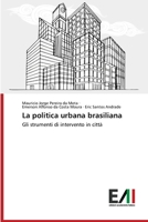 La politica urbana brasiliana 6200837104 Book Cover