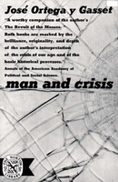 Man and Crisis 0393001210 Book Cover