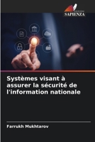 Systèmes visant à assurer la sécurité de l'information nationale (French Edition) 6207949188 Book Cover