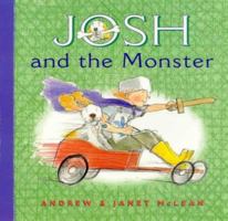 Josh and the Monster (Little Ark Book) 1864484926 Book Cover