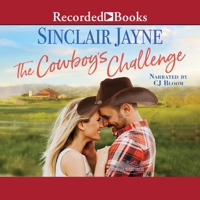 The Cowboy's Challenge B0B3LMN594 Book Cover