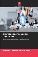 Gestão de recursos humanos 620571180X Book Cover