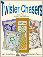 Twister Chasers 1467583820 Book Cover