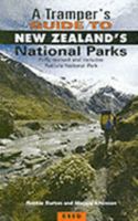 A Tramper's Guide to New Zealand's National Parks 0790008289 Book Cover