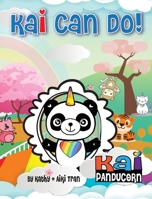 KAI CAN DO! 1617041610 Book Cover