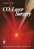 CO2 Laser Surgery 3642821820 Book Cover