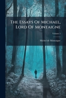 Les Essais de Michel de Montaigne; Volume 5 935494454X Book Cover