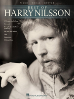 Best of Harry Nilsson 1495016714 Book Cover
